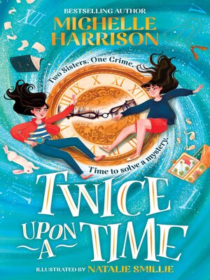cover image of Twice Upon a Time